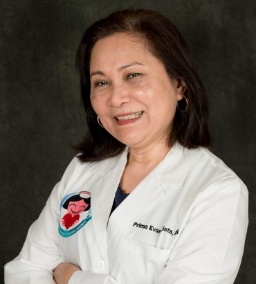 Prima P. Evangelista, BSN, RN