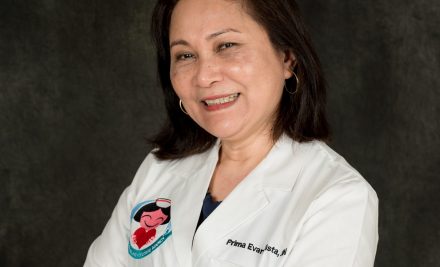 Prima P. Evangelista, BSN, RN