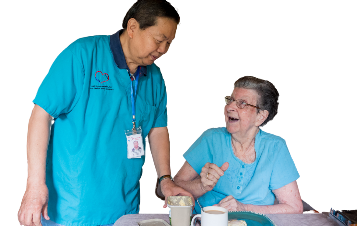 Senior Homecare and Nutrition