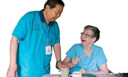 Senior Homecare and Nutrition