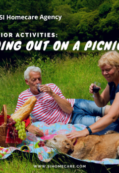 Going Out on a Picnic