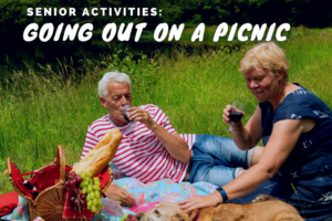 Going Out on a Picnic