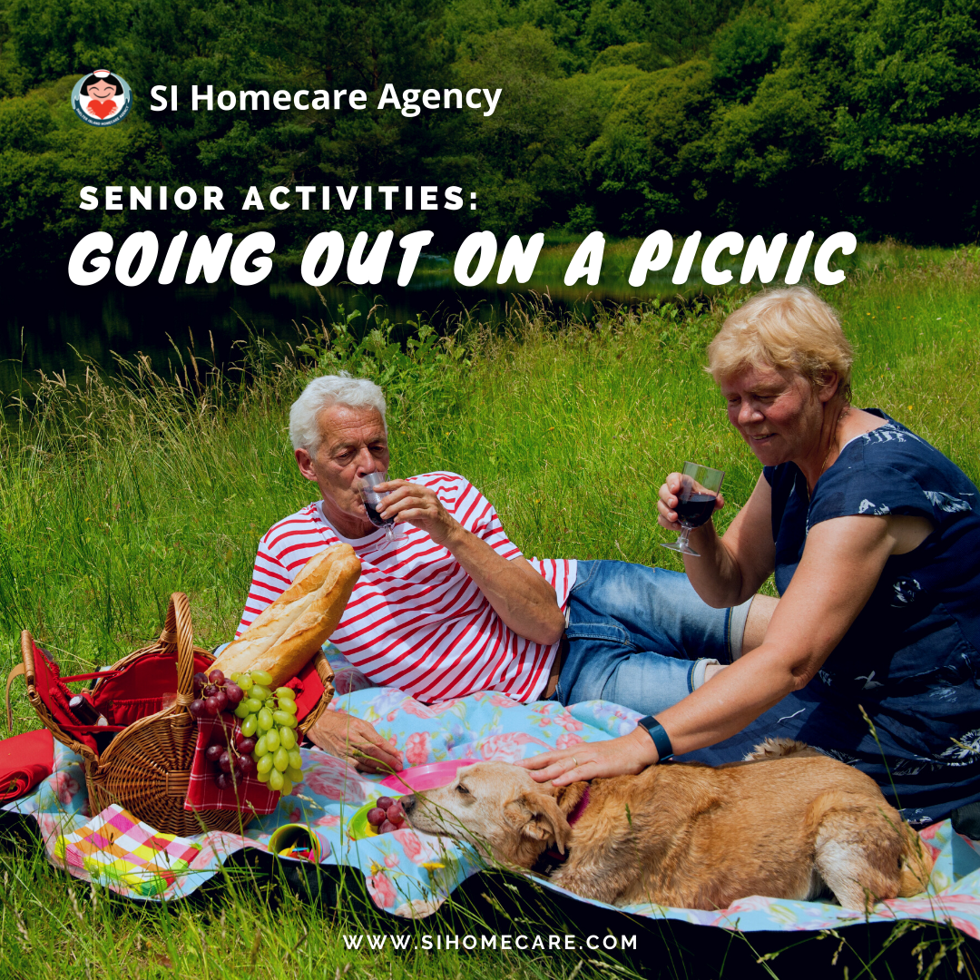 Going Out on a Picnic