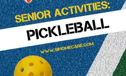 Pickleball – Senior Activities