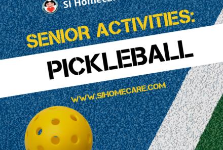 Pickleball – Senior Activities