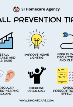 Fall Prevention Tips