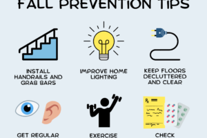 Fall Prevention Tips