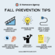 Fall Prevention Tips