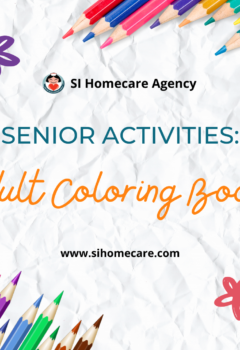 Adult Coloring Books – Senior Activities