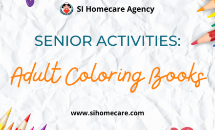 Adult Coloring Books – Senior Activities
