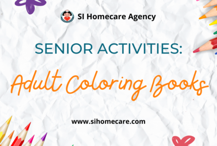 Adult Coloring Books – Senior Activities