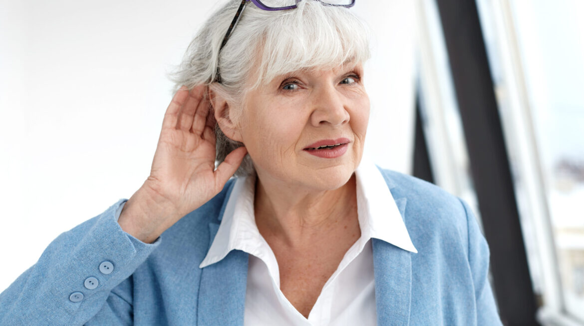 Caring for Seniors with Hearing Loss