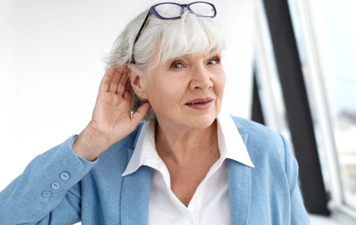 Caring for Seniors with Hearing Loss