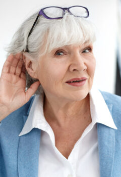 Caring for Seniors with Hearing Loss