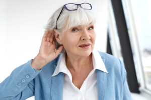 Caring for Seniors with Hearing Loss