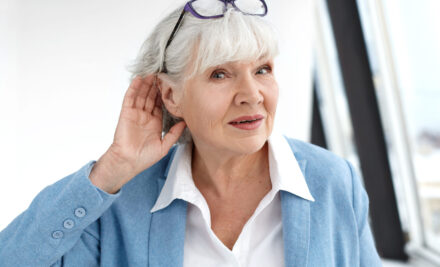 Caring for Seniors with Hearing Loss